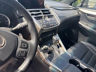 2018 Lexus NX 300 F Sport AWD