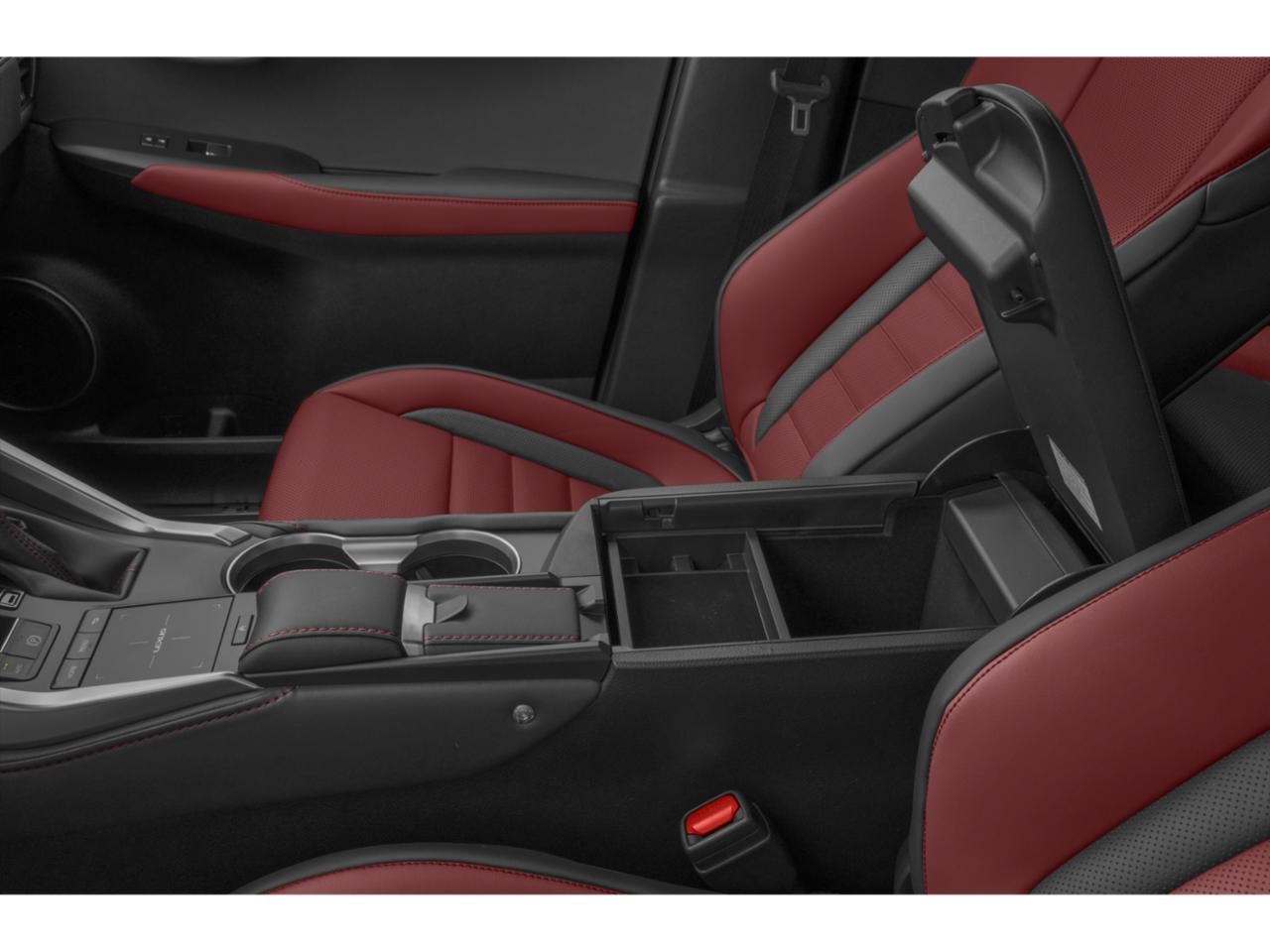 2018 Lexus NX 300 F Sport AWD