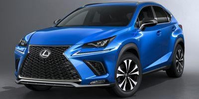 2018 Lexus NX 300 F Sport AWD