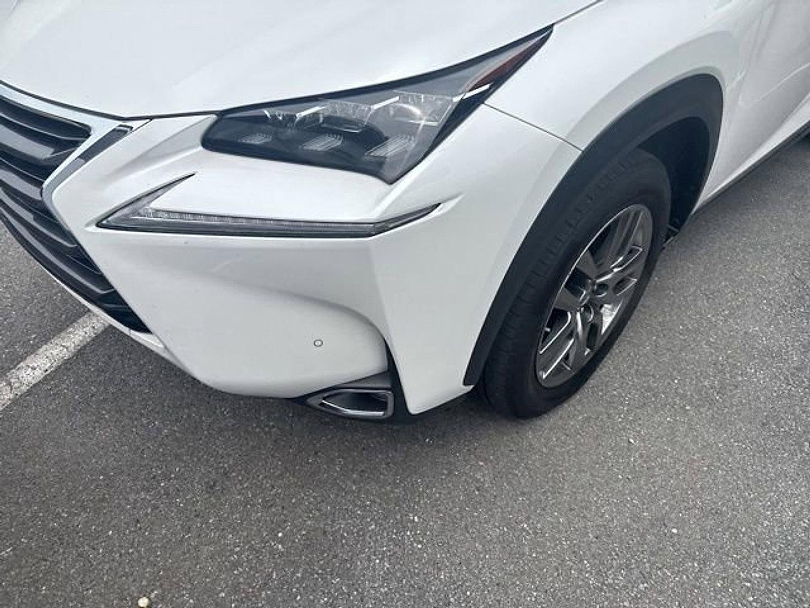 2015 Lexus NX 300h AWD 4dr