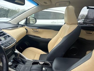 2015 Lexus NX 300h AWD 4dr