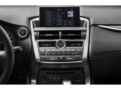 2015 Lexus NX 300h AWD 4dr