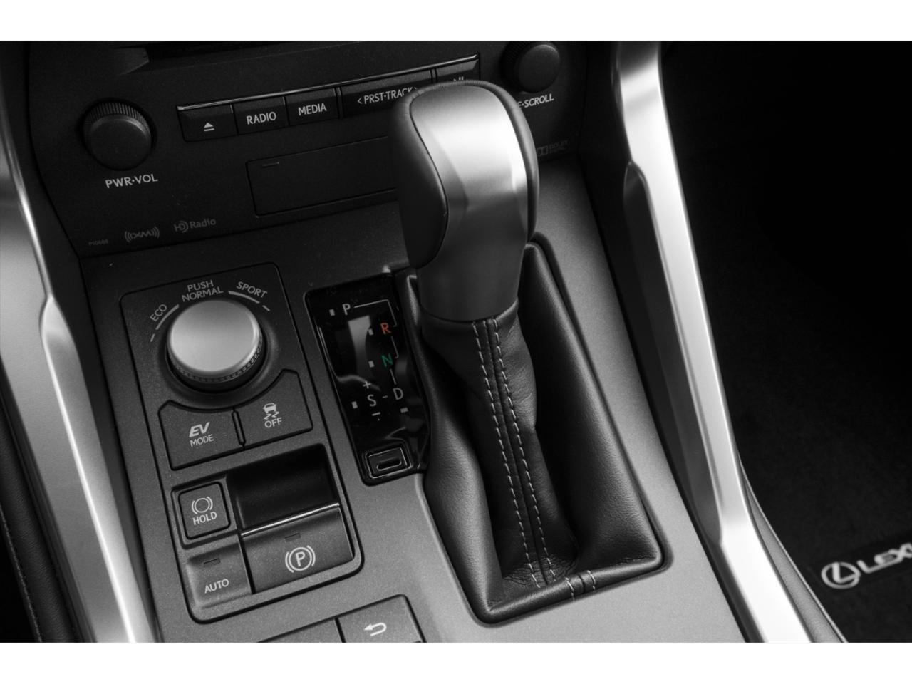 2015 Lexus NX 300h AWD 4dr