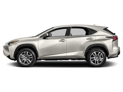 2015 Lexus NX 300h AWD 4dr