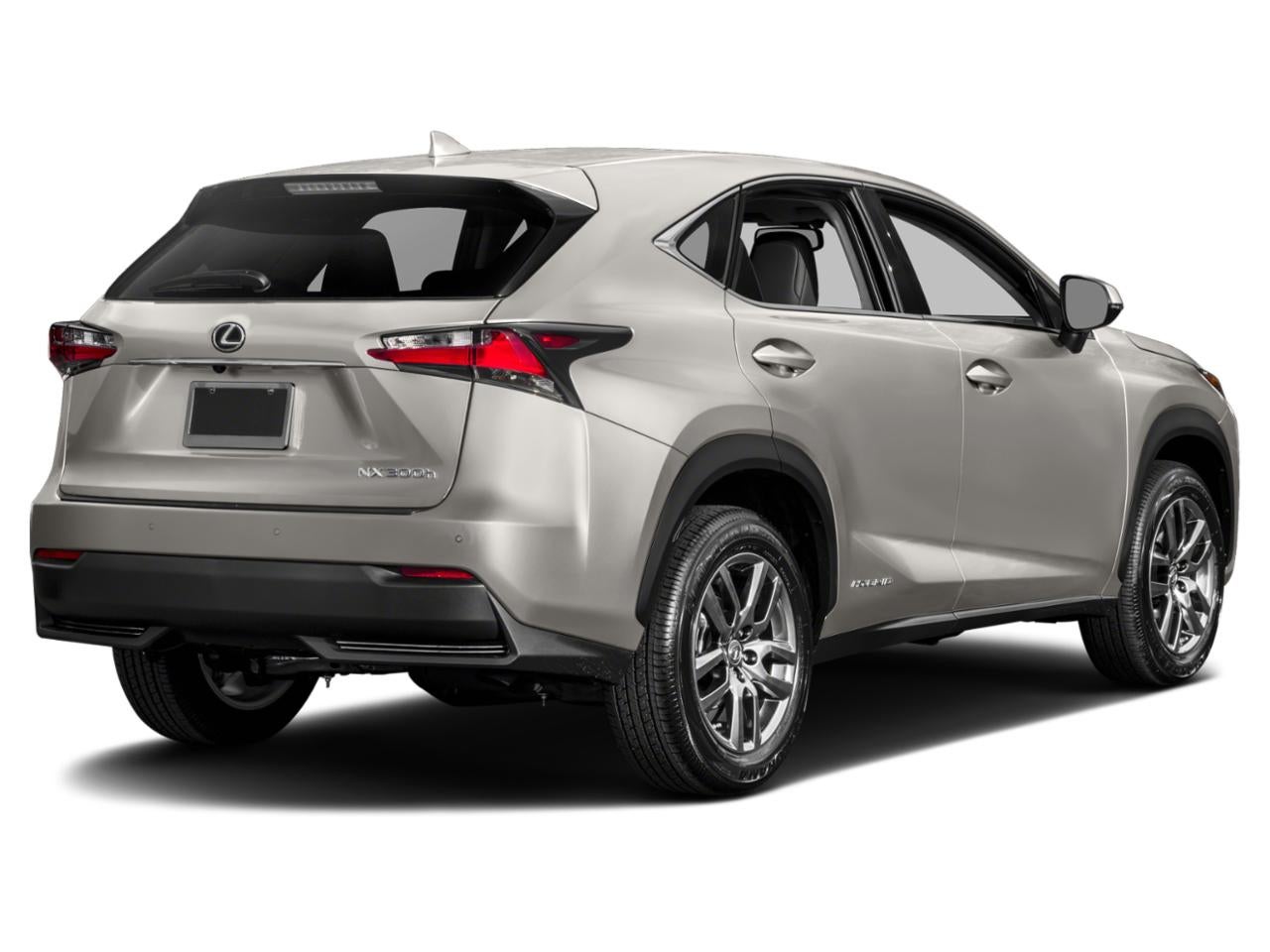 2015 Lexus NX 300h AWD 4dr