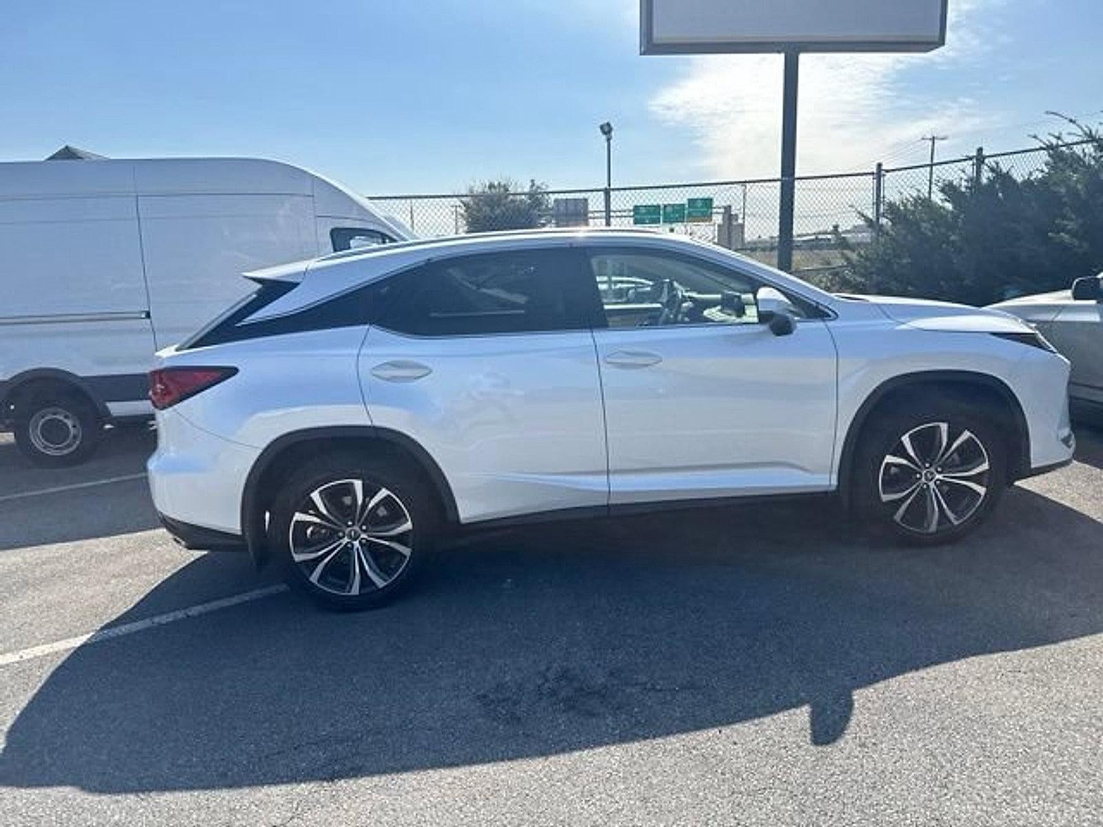 2022 Lexus RX 350 AWD