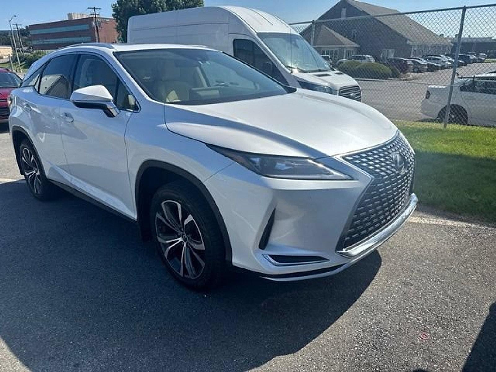 2022 Lexus RX 350 AWD