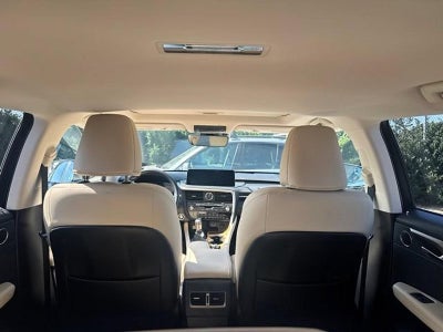 2022 Lexus RX 350 AWD