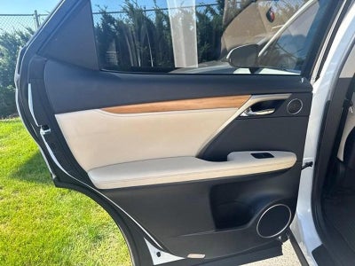 2022 Lexus RX 350 AWD
