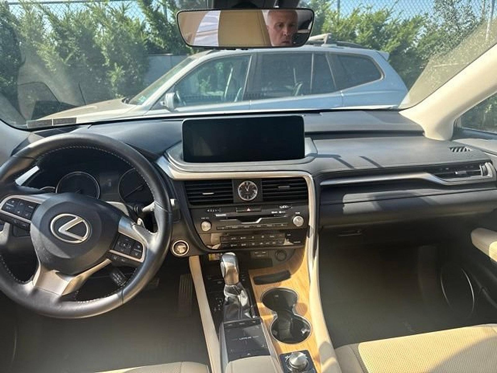 2022 Lexus RX 350 AWD