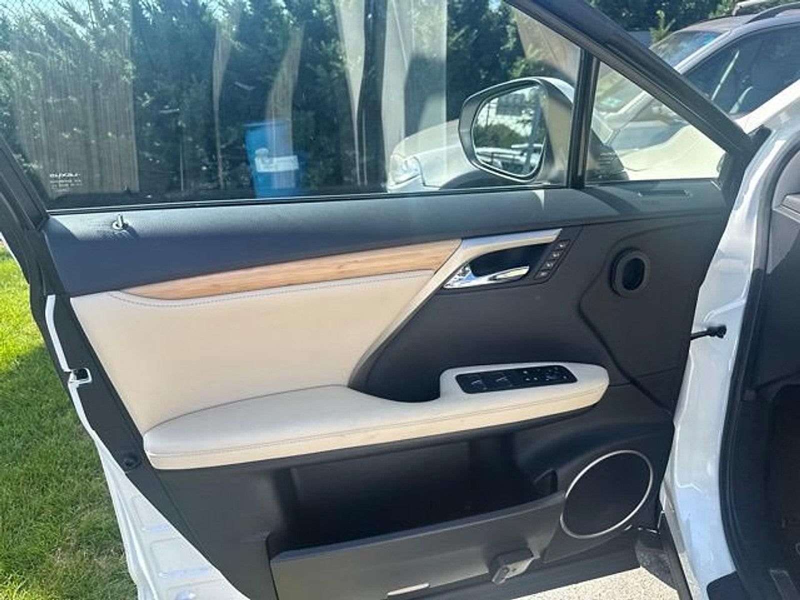 2022 Lexus RX 350 AWD