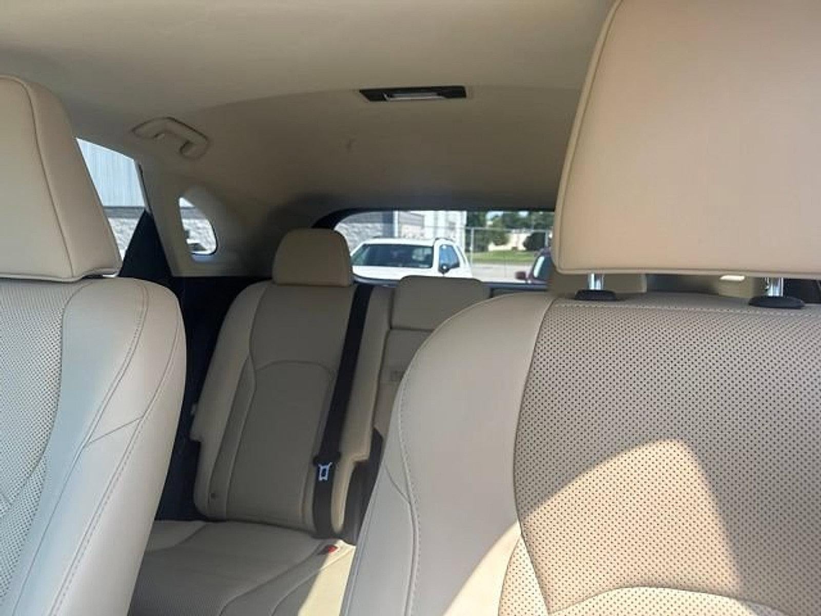 2022 Lexus RX 350 AWD