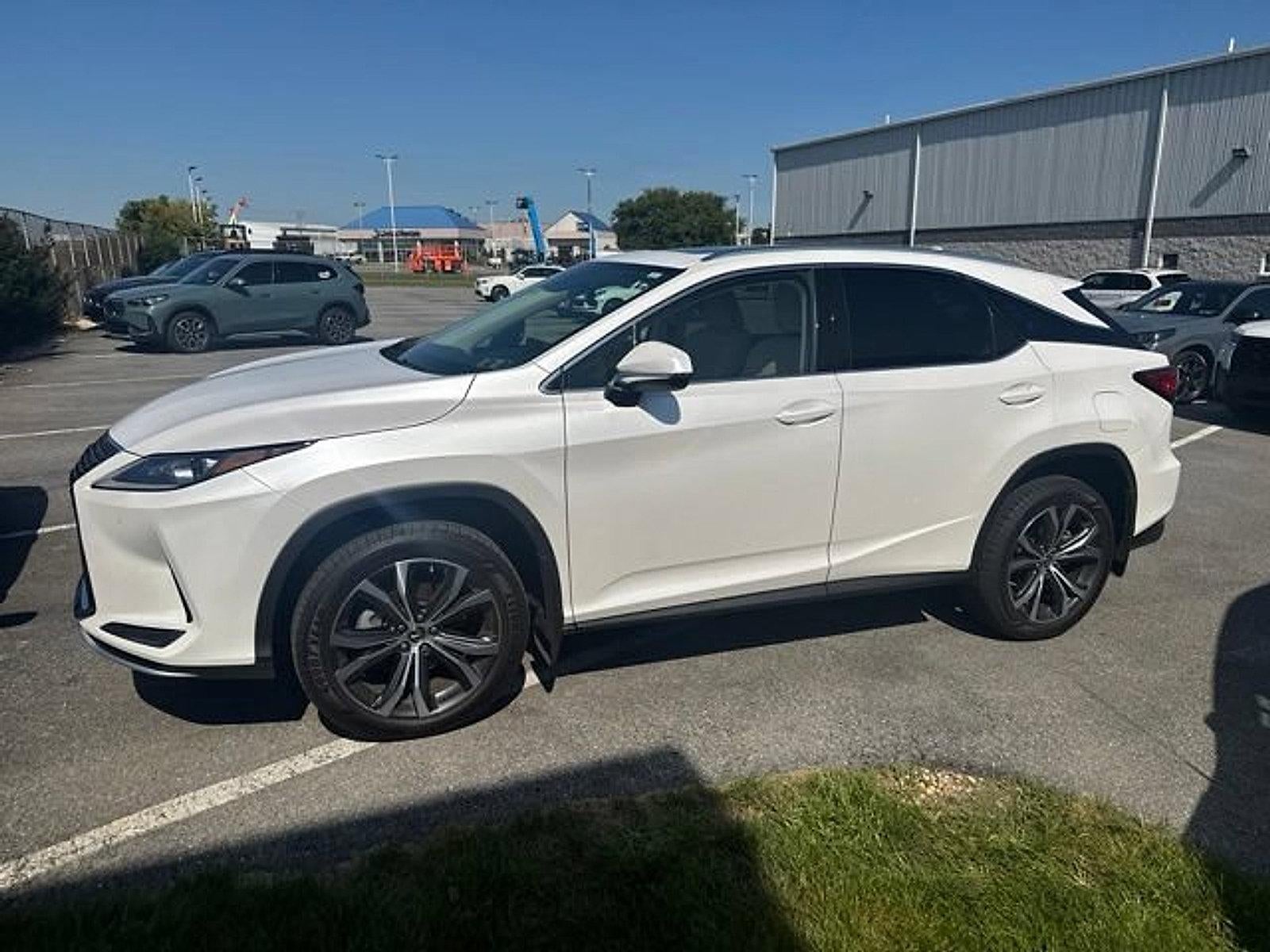 2022 Lexus RX 350 AWD