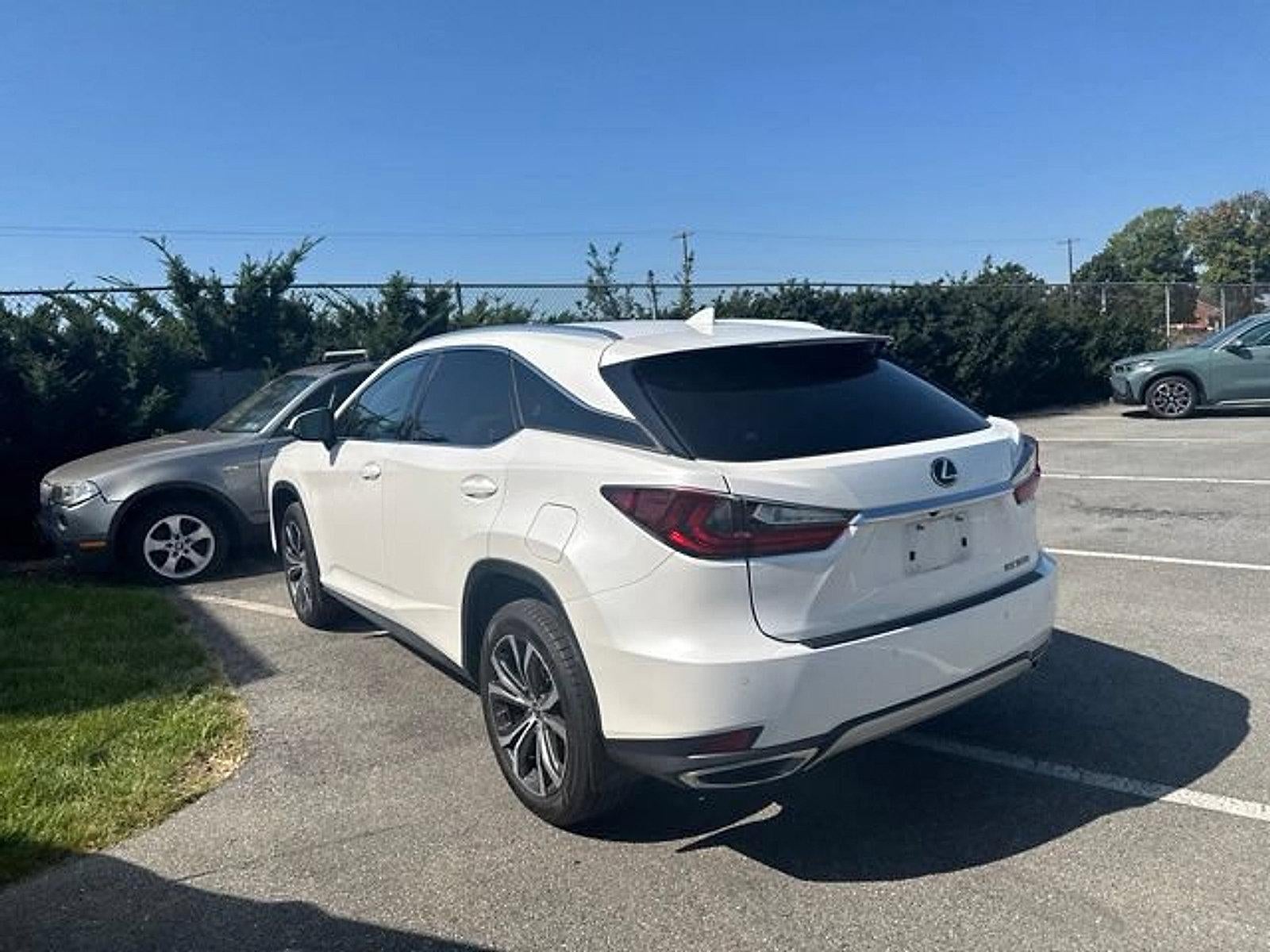 2022 Lexus RX 350 AWD