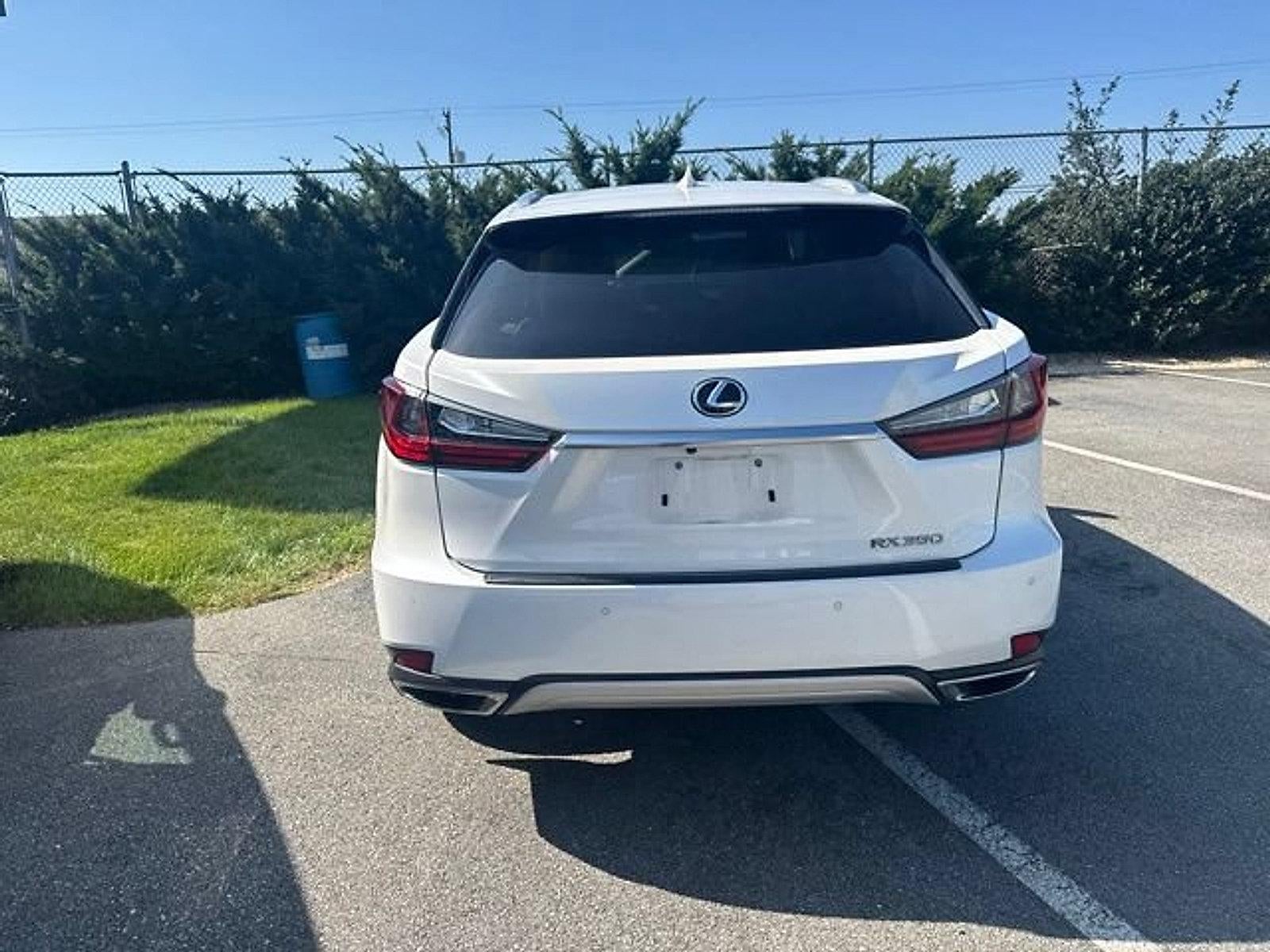 2022 Lexus RX 350 AWD