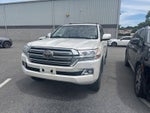 2016 Toyota Land Cruiser 4dr 4WD (GS)