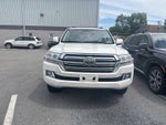 2016 Toyota Land Cruiser 4dr 4WD (GS)