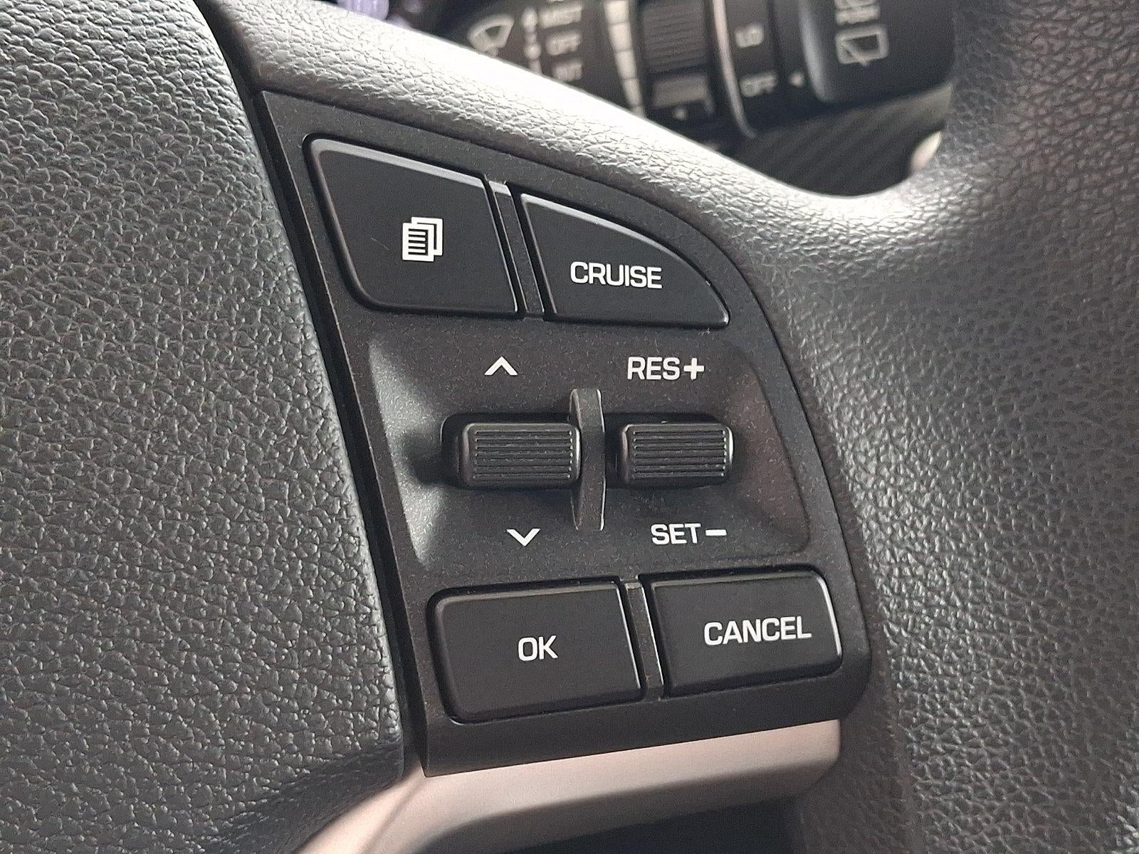 2020 Hyundai TUCSON SEL AWD