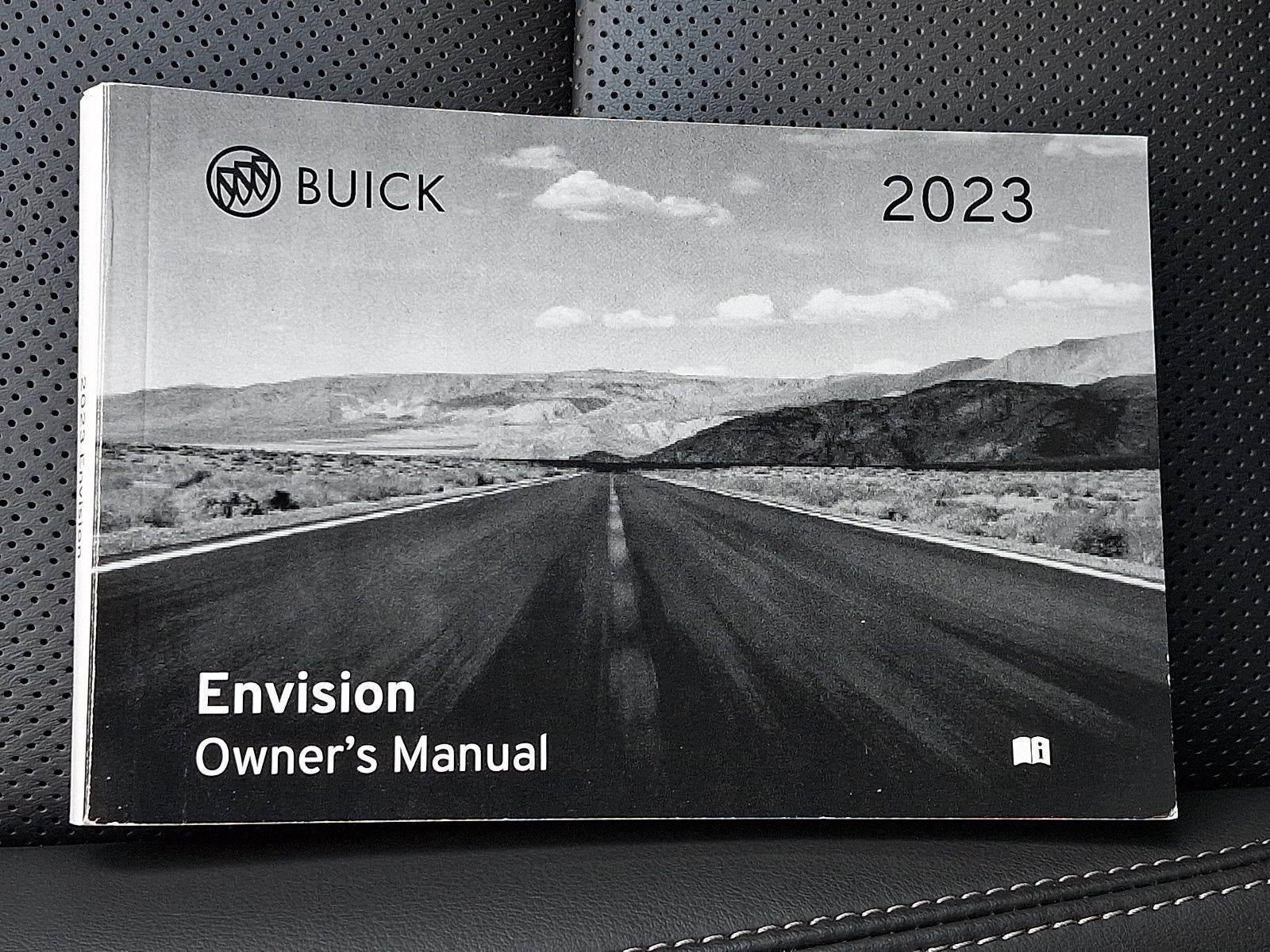 2023 Buick Envision AWD 4dr Essence