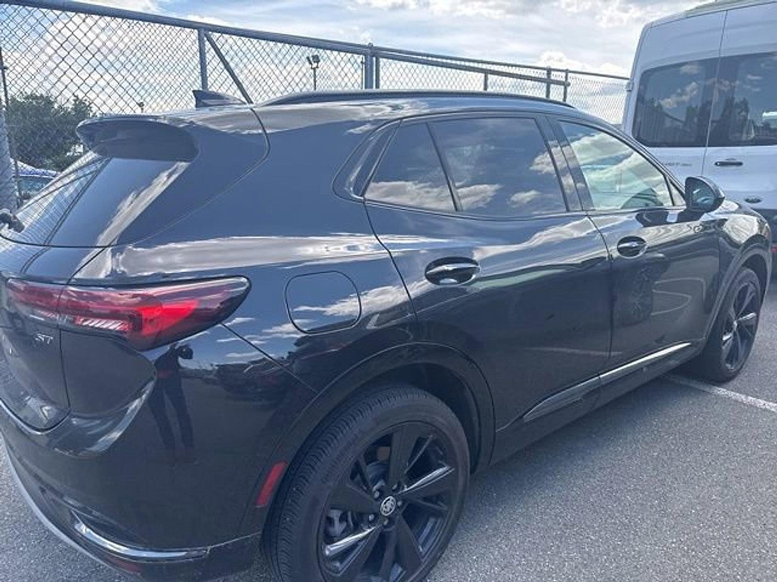 2023 Buick Envision AWD 4dr Essence