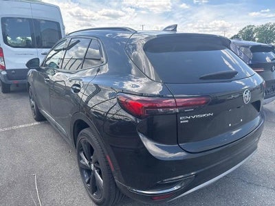 2023 Buick Envision AWD 4dr Essence