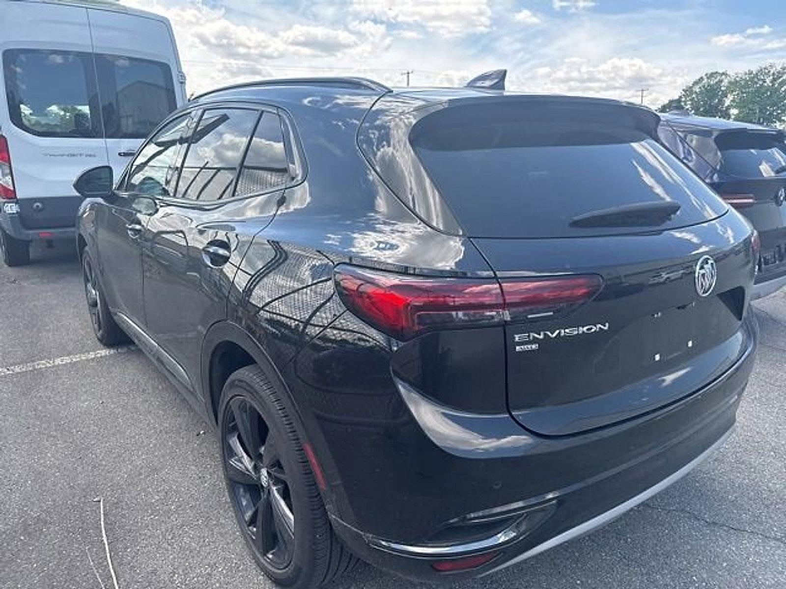 2023 Buick Envision AWD 4dr Essence