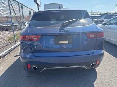 2021 Jaguar E-PACE P250 AWD SE