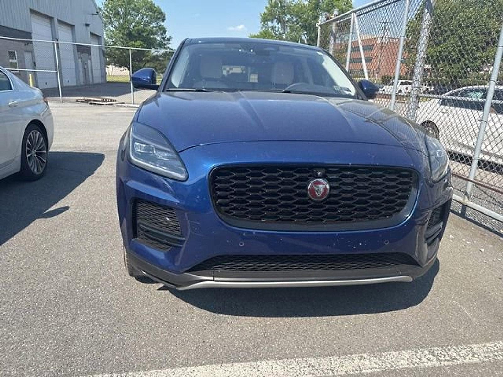 2021 Jaguar E-PACE P250 AWD SE