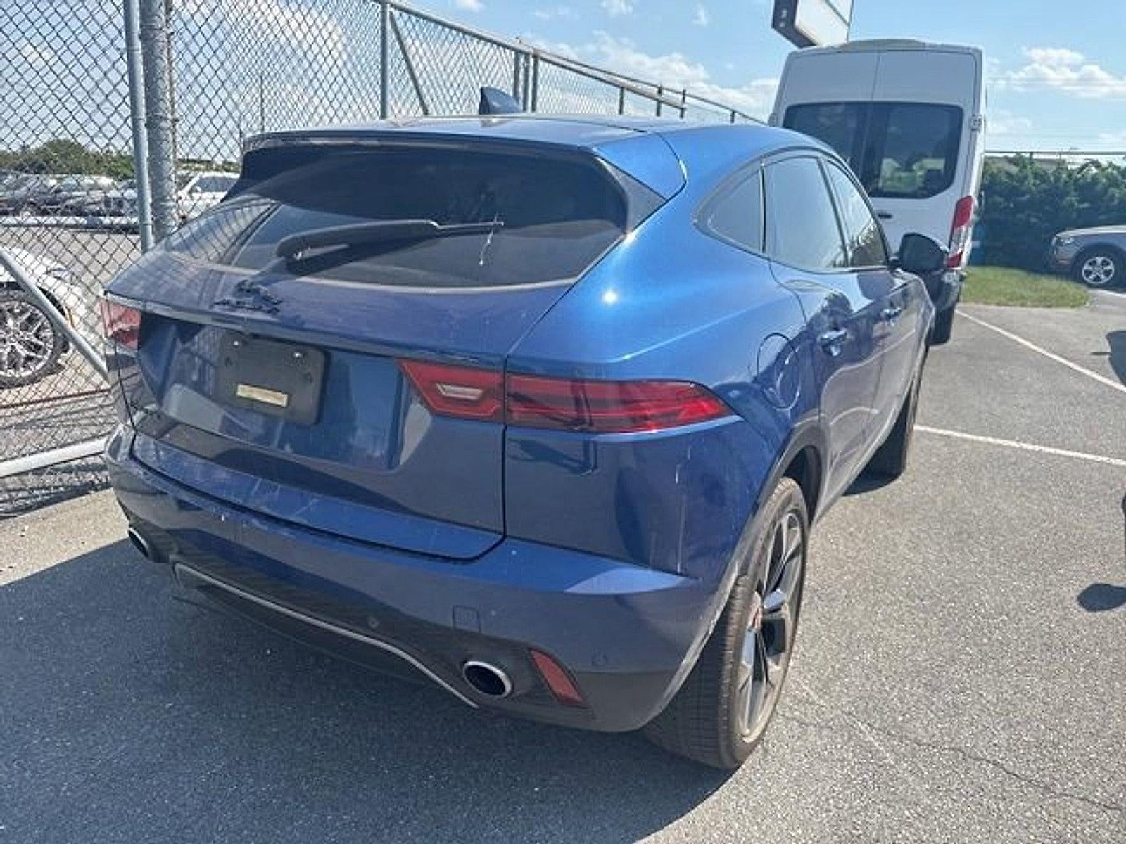 2021 Jaguar E-PACE P250 AWD SE