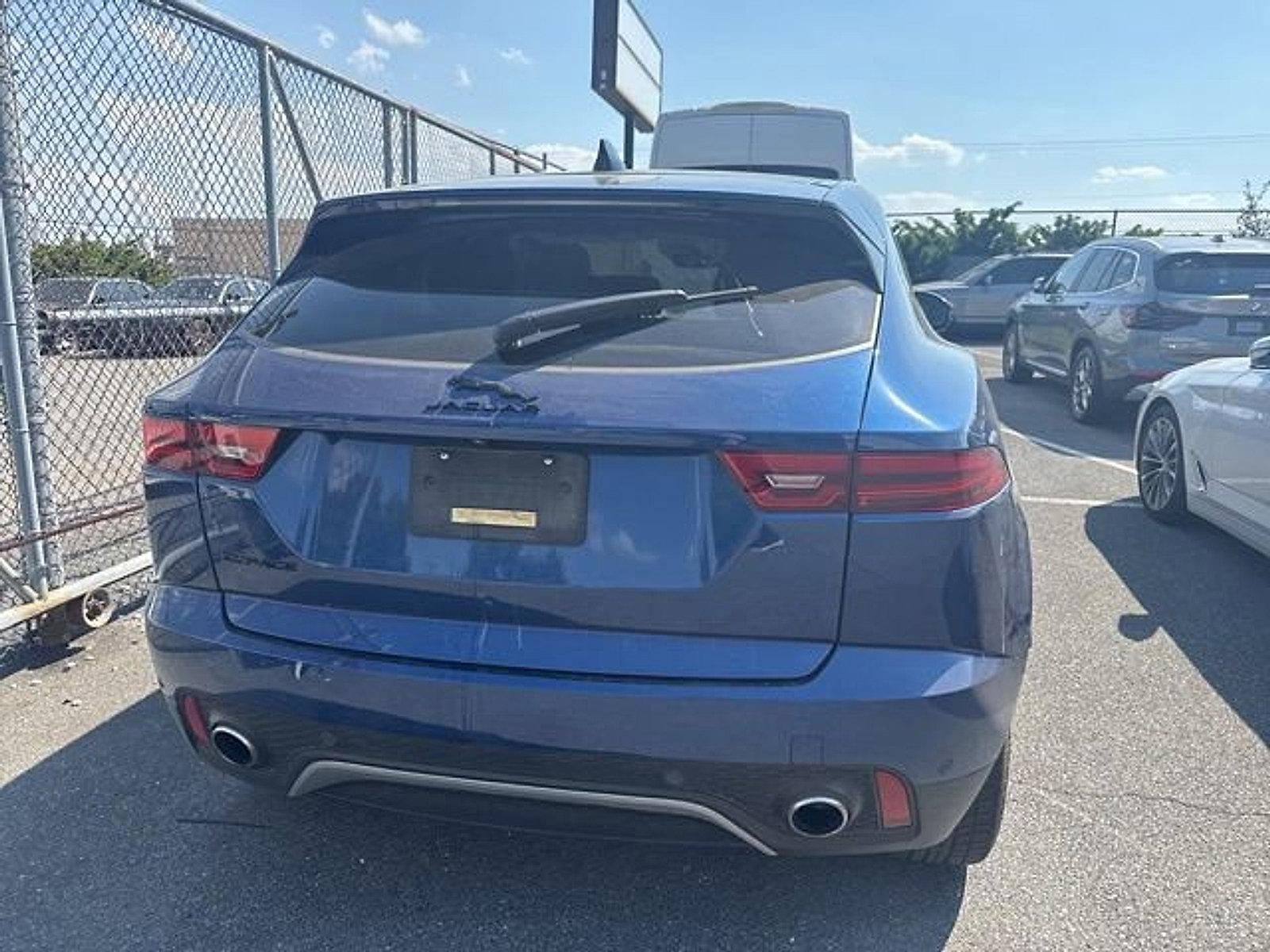 2021 Jaguar E-PACE P250 AWD SE