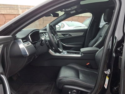 2021 Jaguar XF R-Dynamic SE Sedan AWD