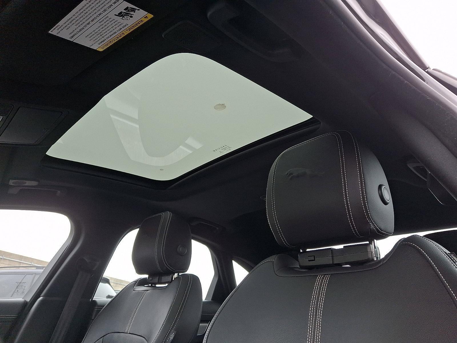 2021 Jaguar XF R-Dynamic SE Sedan AWD