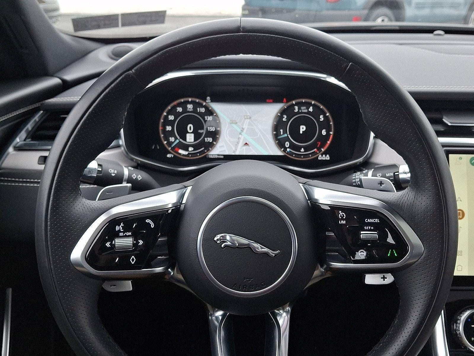 2021 Jaguar XF R-Dynamic SE Sedan AWD