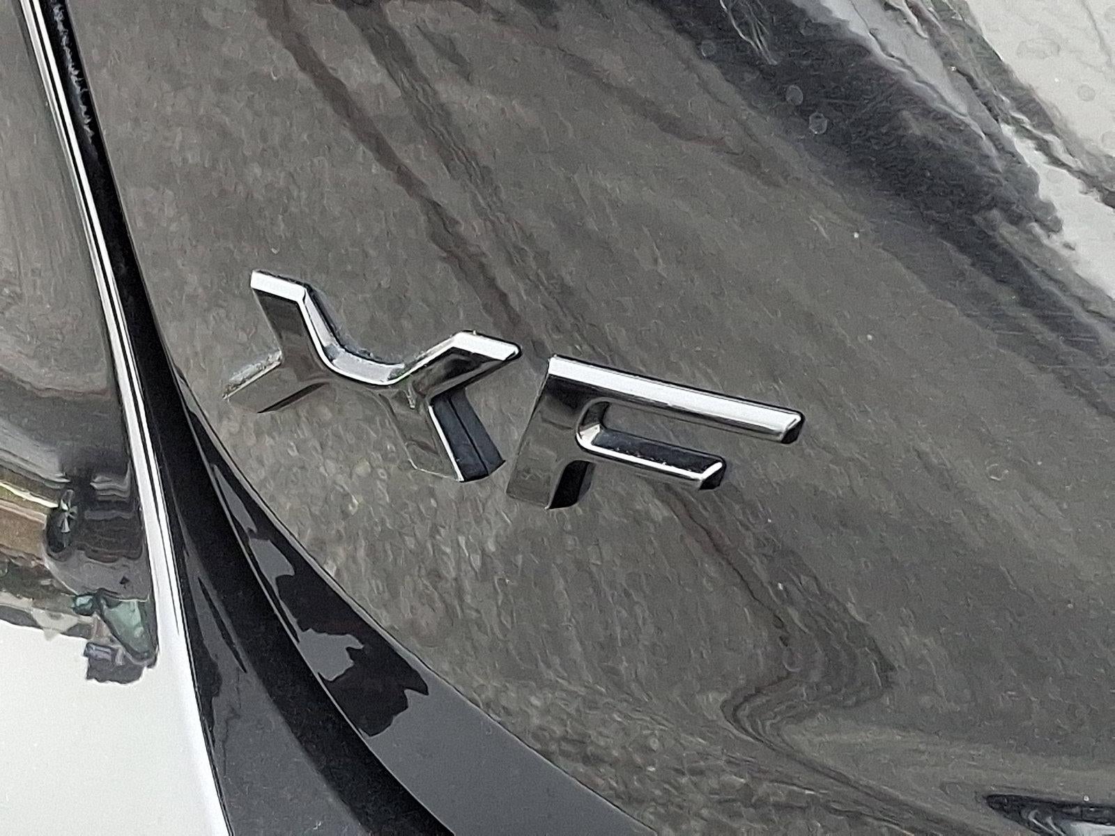 2021 Jaguar XF R-Dynamic SE Sedan AWD