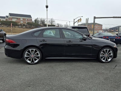 2021 Jaguar XF R-Dynamic SE Sedan AWD