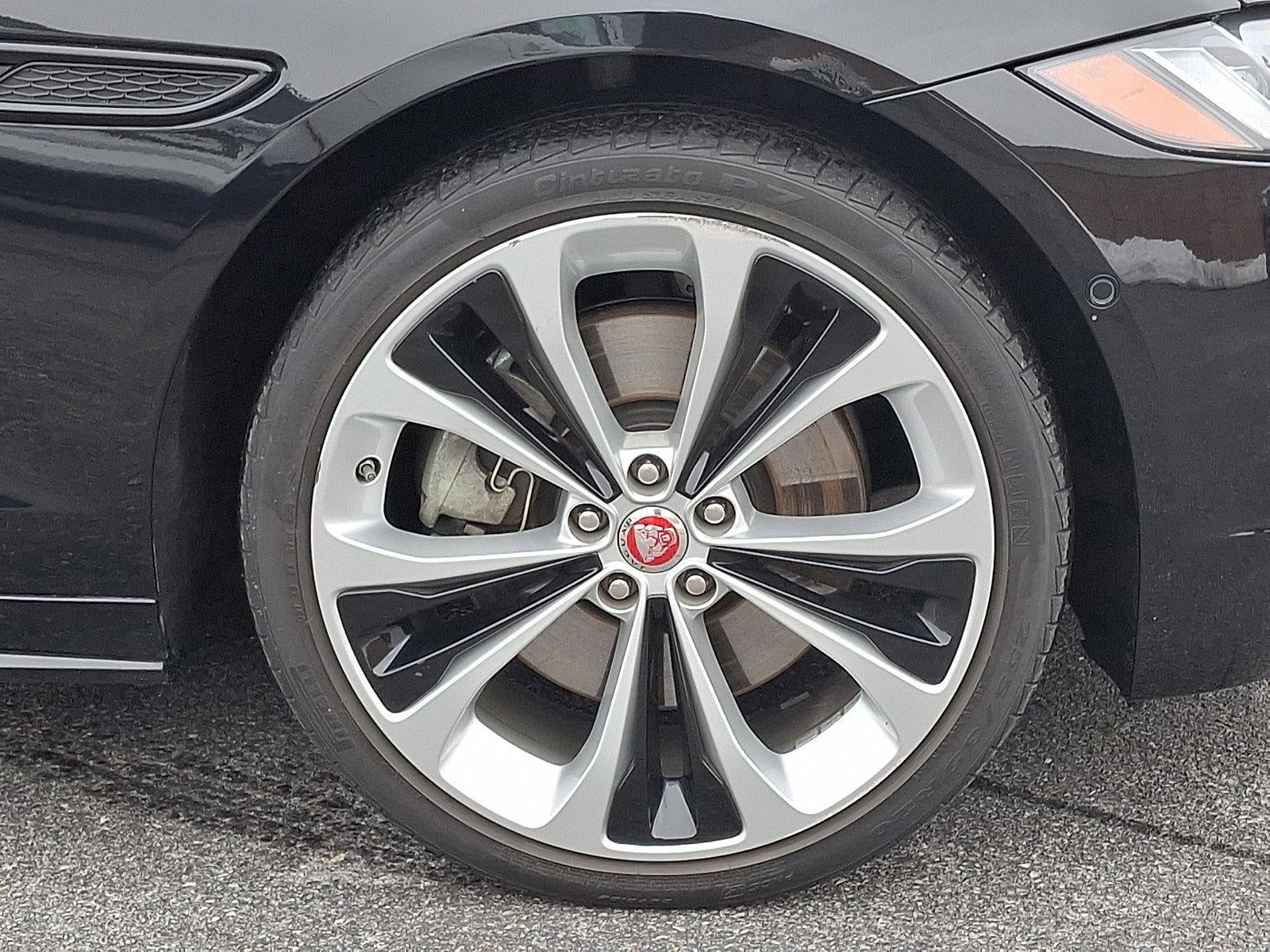 2021 Jaguar XF R-Dynamic SE Sedan AWD