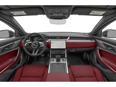 2021 Jaguar XF R-Dynamic SE Sedan AWD