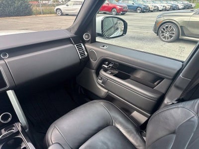 2020 Land Rover Range Rover SWB