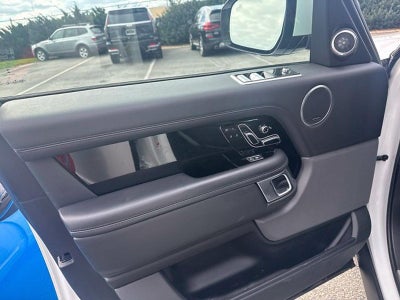 2020 Land Rover Range Rover SWB