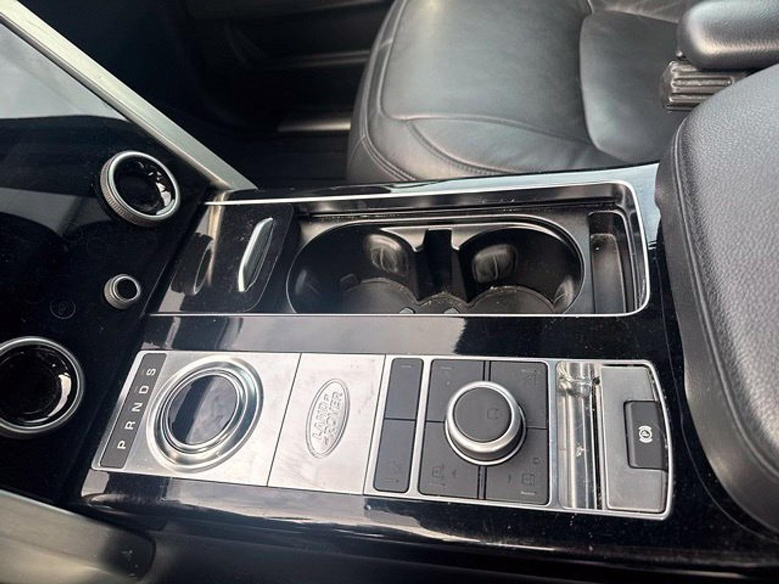 2020 Land Rover Range Rover SWB