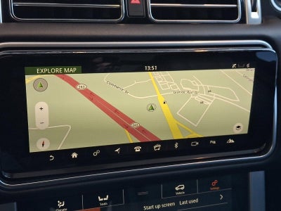 2020 Land Rover Range Rover HSE SWB