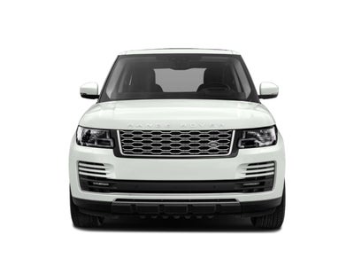 2020 Land Rover Range Rover HSE SWB