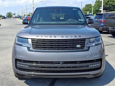 2024 Land Rover Range Rover P530 SE SWB