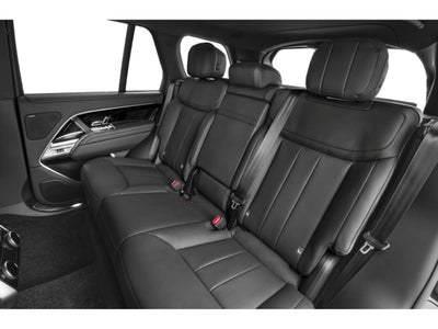 2024 Land Rover Range Rover P530 SE SWB