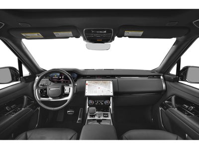 2025 Land Rover Range Rover P400 SE LWB 7 Seat