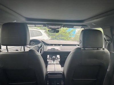 2023 Land Rover Range Rover Evoque R-Dynamic SE AWD