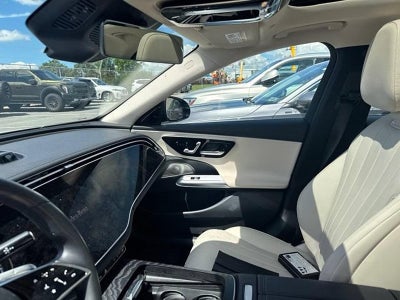 2024 Mercedes-Benz E-Class E 350 4MATIC® Sedan