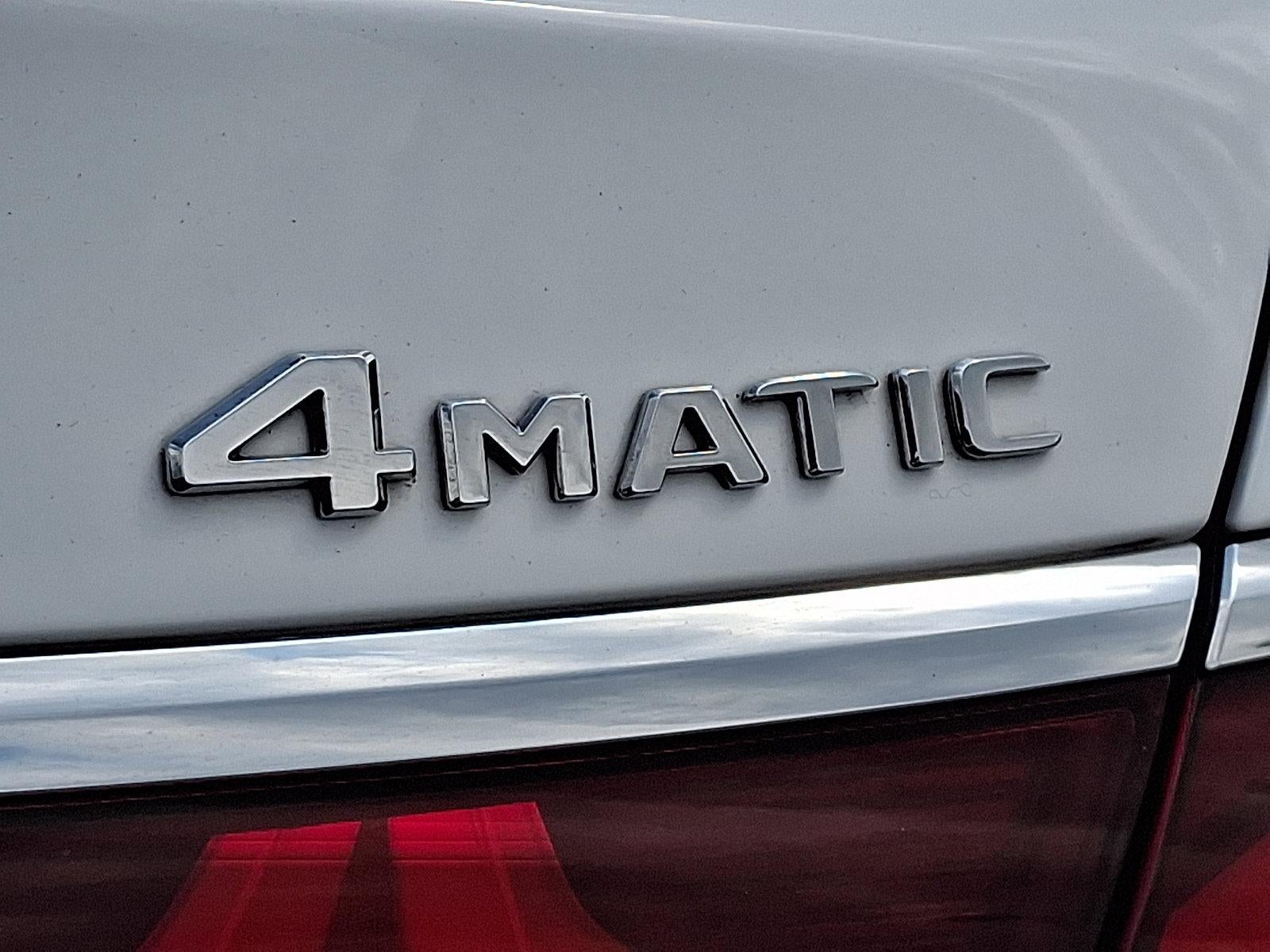 2024 Mercedes-Benz E-Class E 350 4MATIC® Sedan