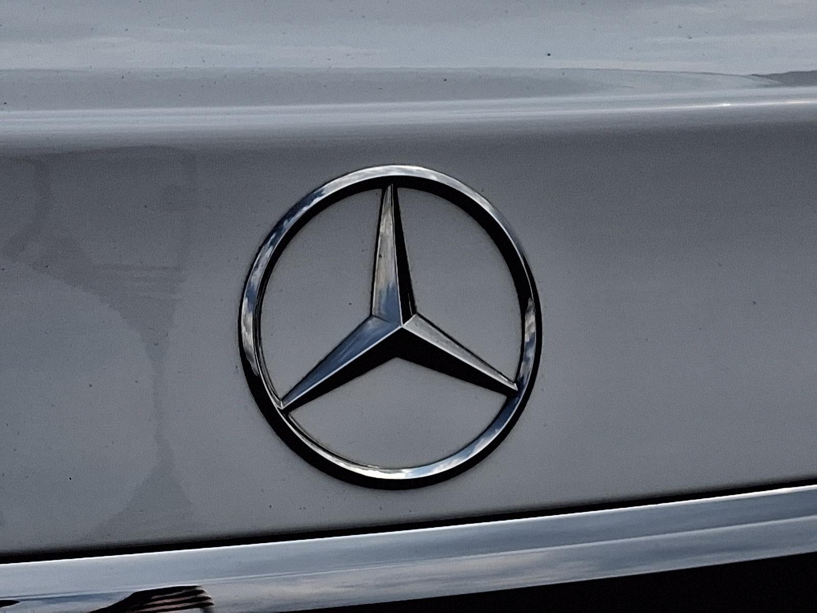 2024 Mercedes-Benz E-Class E 350 4MATIC® Sedan