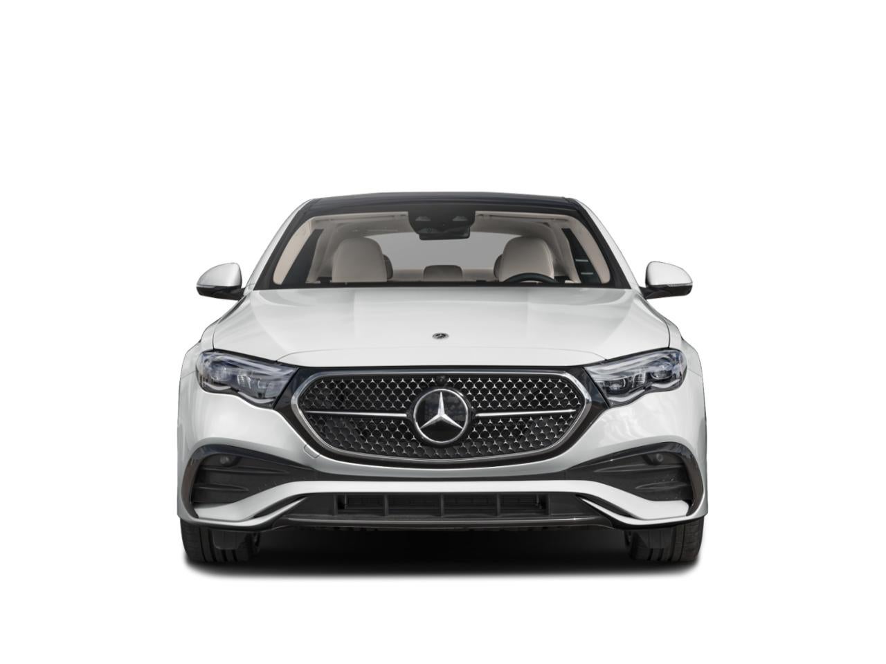 2024 Mercedes-Benz E-Class E 350 4MATIC® Sedan